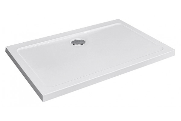 Поддон для душа Radaway Doros D80x120 прямоугольный, низкий