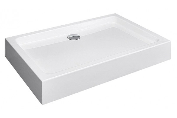 Поддон для душа Radaway Laros D120x80 прямоугольный, средний