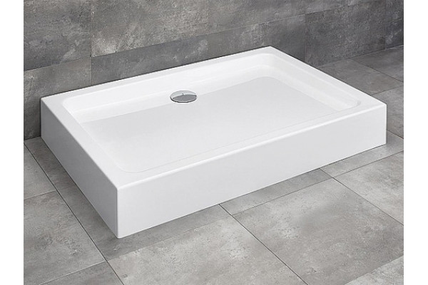 Поддон для душа Radaway Laros D120x80 прямоугольный, средний