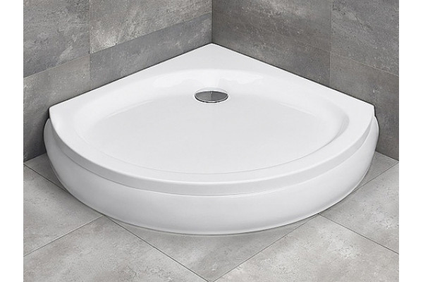 Поддон для душа Radaway Patmos B900 четверть круга, средний