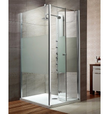 Душевой уголок Radaway EOS KDJ-B 90 интимато R квадратный, двери складные