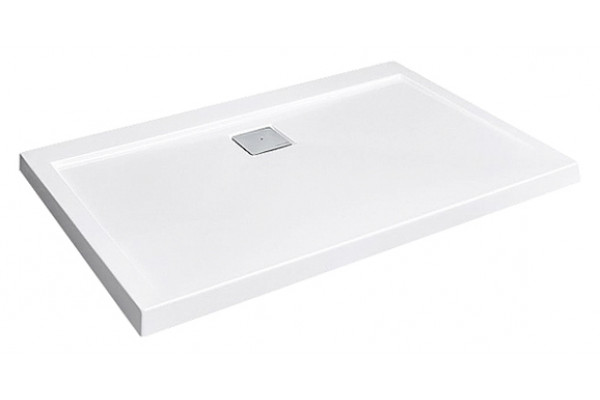 Поддон для душа Radaway Argos D90x150 прямоугольный, низкий