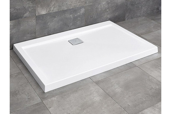 Поддон для душа Radaway Argos D90x150 прямоугольный, низкий