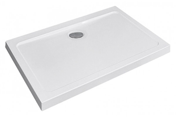 Поддон для душа Radaway Doros D80x110 прямоугольный, низкий