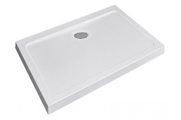 Поддон для душа Radaway Doros D90x110 прямоугольный, низкий