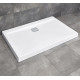 Поддон для душа Radaway Argos D90x110 прямоугольный, низкий