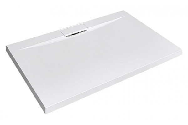 Поддон для душа Radaway Giaros D90x110 прямоугольный, низкий