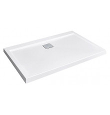 Поддон для душа Radaway Argos D90x140 прямоугольный, низкий