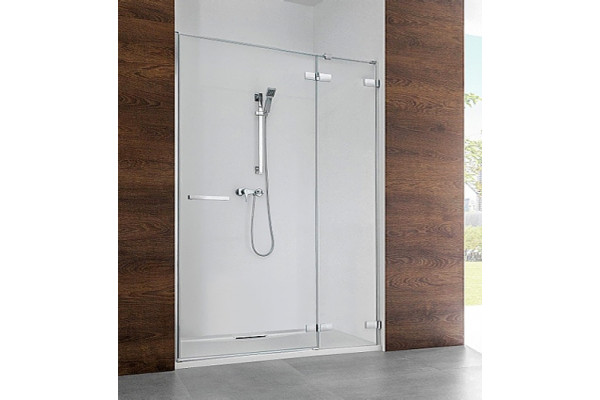 Душевая дверь в нишу Radaway Euphoria DWJ 130 R распашная, стекло прозрачное