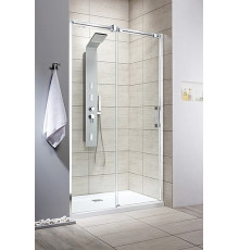 Душевая дверь в нишу Radaway Espera DWJ 120 L раздвижная, стекло прозрачное