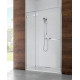 Душевая дверь в нишу Radaway Euphoria DWJ 110 L распашная, стекло прозрачное