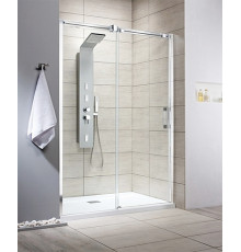 Душевая дверь в нишу Radaway Espera DWJ 160 L раздвижная, стекло прозрачное