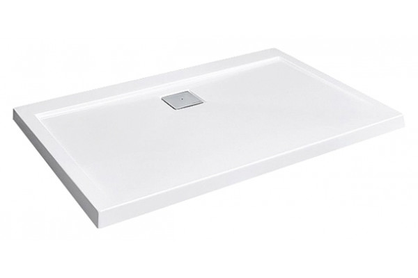 Поддон для душа Radaway Argos D90x160 прямоугольный, низкий