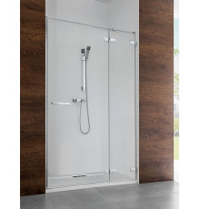 Душевая дверь в нишу Radaway Euphoria DWJ 100 R распашная, стекло прозрачное