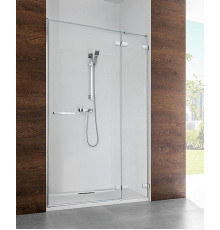 Душевая дверь в нишу Radaway Euphoria DWJ 110 R распашная, стекло прозрачное