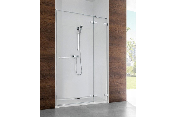 Душевая дверь в нишу Radaway Euphoria DWJ 110 R распашная, стекло прозрачное