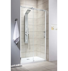 Душевая дверь в нишу Radaway Espera DWJ 110 L раздвижная, стекло прозрачное