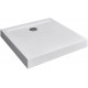 Поддон для душа Radaway Doros C Compact 100x100 квадратный, низкий