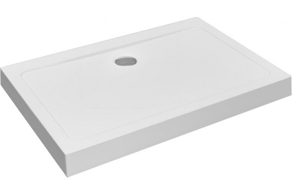 Поддон для душа Radaway Doros D Compact 120x80 прямоугольный, низкий