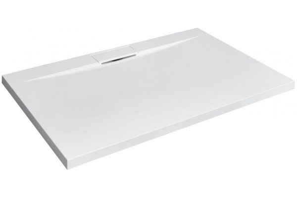 Поддон для душа Radaway Giaros D 110x80 прямоугольный, низкий