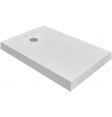 Поддон для душа Radaway Doros F Compact 120x80 прямоугольный, низкий