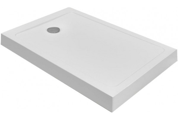 Поддон для душа Radaway Doros F Compact 90x70 прямоугольный, низкий