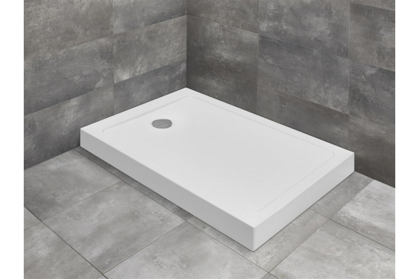 Поддон для душа Radaway Doros F Compact 90x70 прямоугольный, низкий