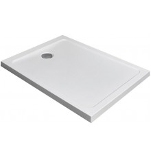 Поддон для душа Radaway Doros F 140x80 прямоугольный, низкий