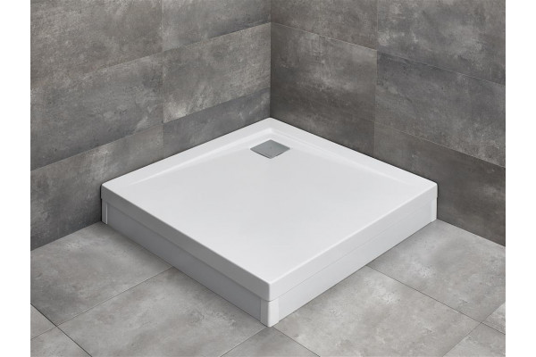 Поддон для душа Radaway Argos C 90x90 квадратный, низкий