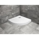 Поддон для душа Radaway Doros A Compact 90x90 четверть круга, низкий