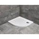 Поддон для душа Radaway Delos E 90x80, L, прямоугольный-асимметричный, низкий