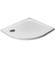 Поддон для душа Radaway Delos E 90x80, R, прямоугольный-асимметричный, низкий