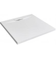 Поддон для душа Radaway Giaros C 100x100 квадратный, низкий