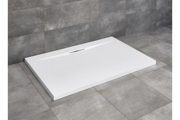Поддон для душа Radaway Giaros D 120x100 прямоугольный, низкий