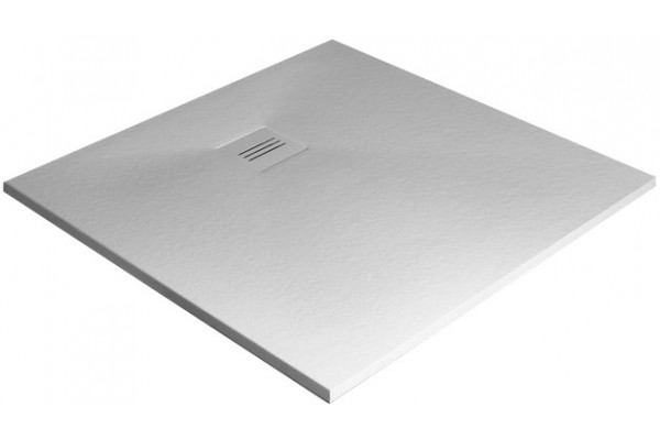 Поддон для душа Radaway Kyntos C 100x100, white, квадратный, низкий
