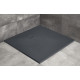 Поддон для душа Radaway Kyntos C 90x90, antracite, квадратный, низкий