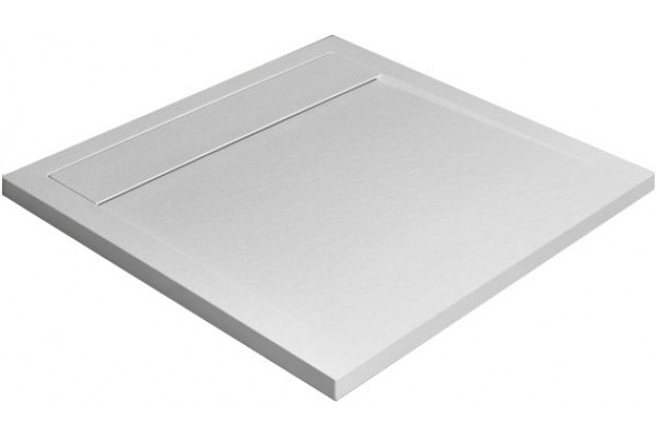 Поддон для душа Radaway Teos C 90x90, white, квадратный, низкий