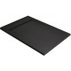 Поддон для душа Radaway Teos F 100x90, black, прямоугольный, низкий