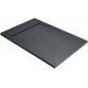 Поддон для душа Radaway Teos F 110x90, antracite, прямоугольный, низкий