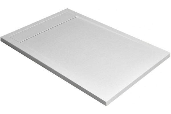 Поддон для душа Radaway Teos F 160x90, white, прямоугольный, низкий