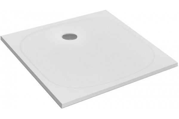 Поддон для душа Radaway Zantos C 90x90 квадратный, низкий