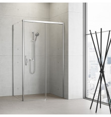 Душевой уголок Radaway Idea KDJ 120x130 R стекло прозрачное, профиль хром