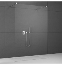 Душевая перегородка Radaway Modo New I 150x200 стекло прозрачное, с покрытием анти-капля