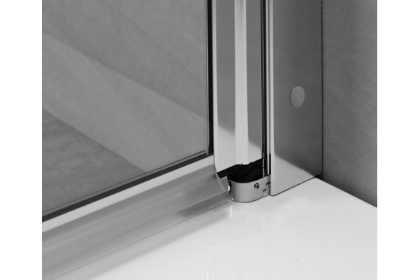 Душевой уголок Radaway Eos KDS 120x100 L прямоугольный, двери распашные