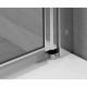 Душевой уголок Radaway Eos KDS 120x100 L прямоугольный, двери распашные
