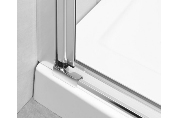 Душевой уголок Radaway Eos KDS 120x100 L прямоугольный, двери распашные