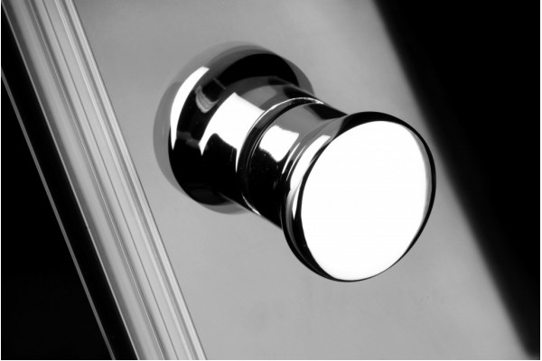 Душевой уголок Radaway Eos KDS 120x100 L прямоугольный, двери распашные
