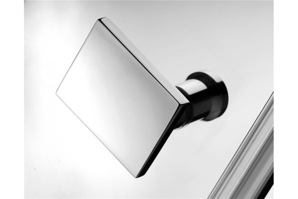 Душевой уголок Radaway Almatea KDJ 80x100 R прямоугольный, двери распашные