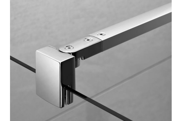 Душевой уголок Radaway Eos KDS 140x100 L прямоугольный, двери распашные