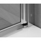 Душевой уголок Radaway Eos KDS 140x100 L прямоугольный, двери распашные